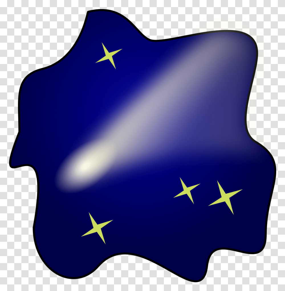Flag, Outdoors, Nature, Night, Astronomy Transparent Png