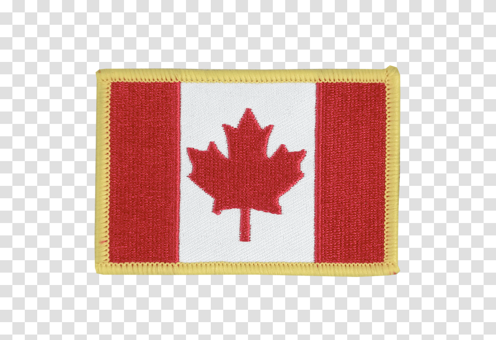 Flag Patch Canada, Leaf, Plant, Rug, Tree Transparent Png