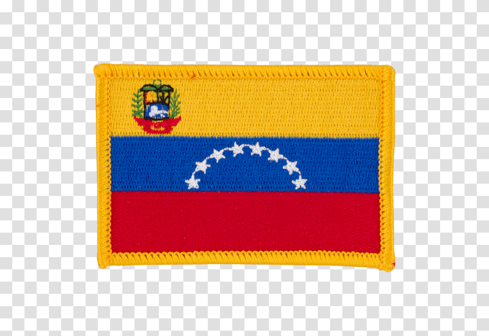 Flag Patch Venezuela Stars, Rug, Doormat Transparent Png