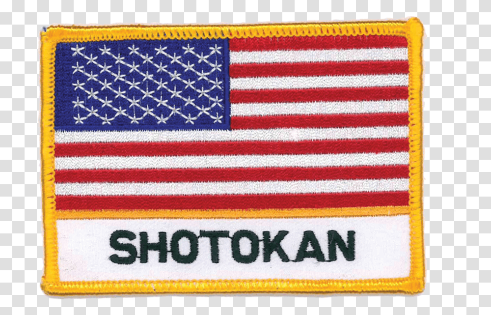 Flag Patches Japan Usa, Rug, American Flag, Pattern Transparent Png