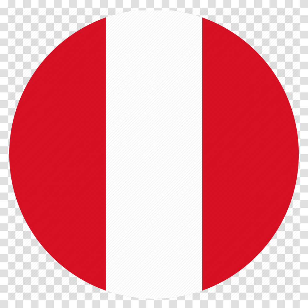 Flag Pe Peru Icon, Logo, Trademark Transparent Png