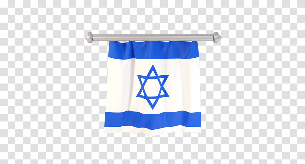 Flag Pennant Illustration Of Flag Of Israel, American Flag, Star Symbol, Military Uniform Transparent Png