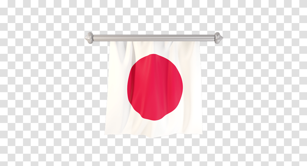 Flag Pennant Illustration Of Flag Of Japan, Curtain, Scroll, Home Decor Transparent Png