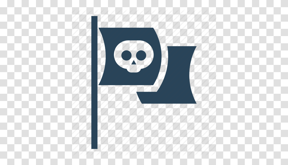 Flag Pirate Pirate Boat Pirate Flag Pirates Sea Ship Icon, Cushion Transparent Png