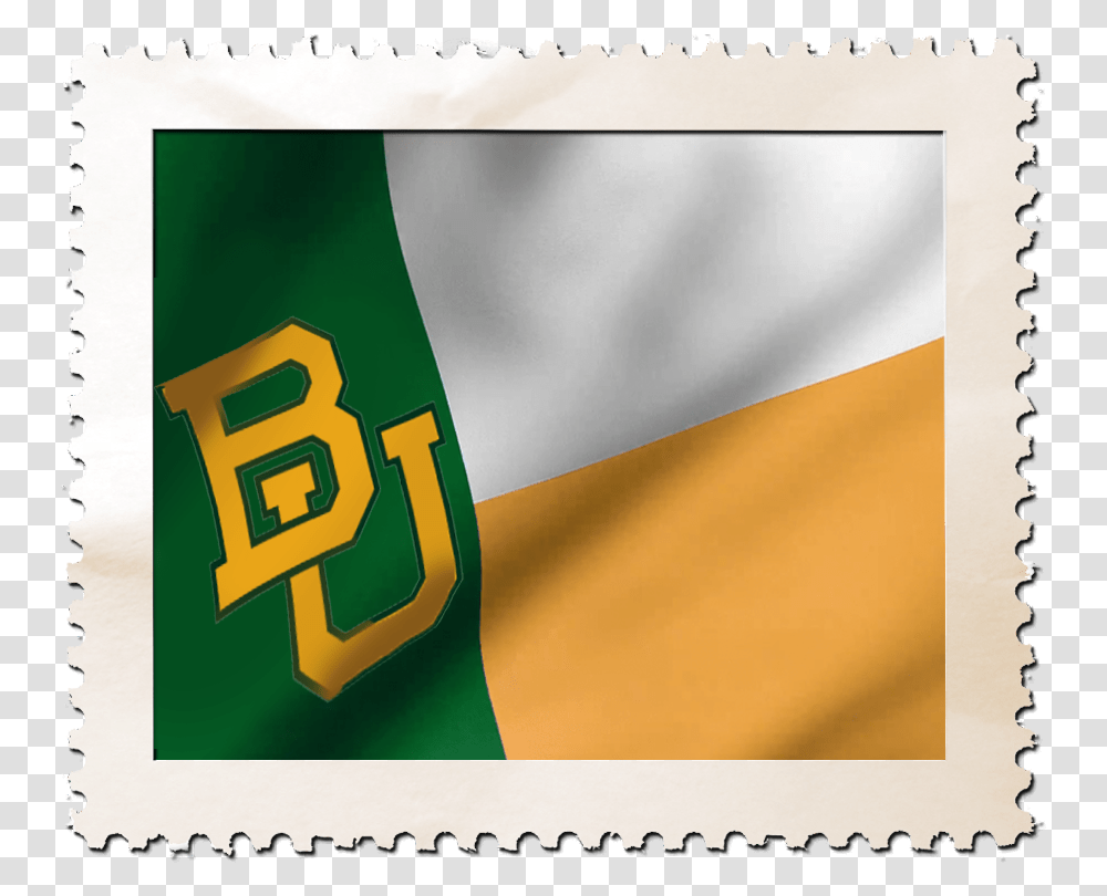 Flag, Postage Stamp Transparent Png