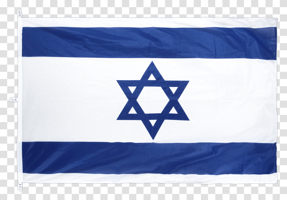 Flag Pro 200 X 300 Cm Israel Flag, Star Symbol Transparent Png