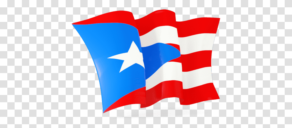 Flag Puerto Rico, American Flag Transparent Png