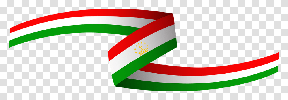 Flag Ribbon Iran, Label, American Flag Transparent Png