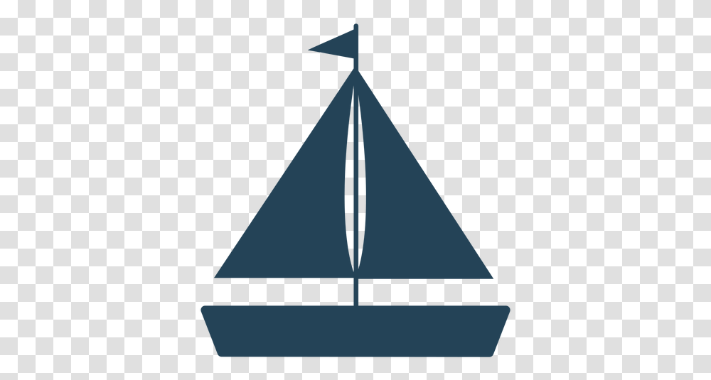 Flag Sailboat Vector Triangle, Symbol, Pattern, Star Symbol, Ornament Transparent Png