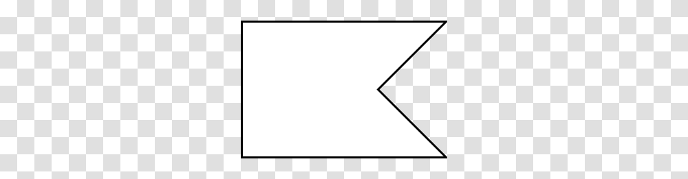 Flag Shape Swallowtail Clip Art Quiltcon, Star Symbol, Triangle, Arrow Transparent Png