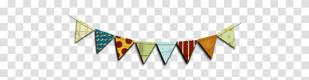 Flag Streamer Cliparts, Triangle, Meal, Modern Art Transparent Png