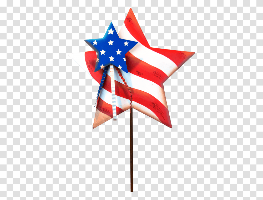 Flag, American Flag, Star Symbol Transparent Png