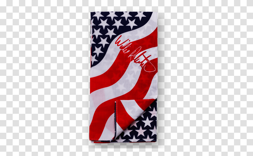 Flag, American Flag, Banner Transparent Png