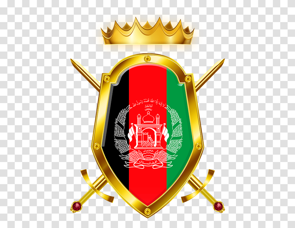 Flag Tadzhikistan Lenta, Emblem, Logo, Trademark Transparent Png