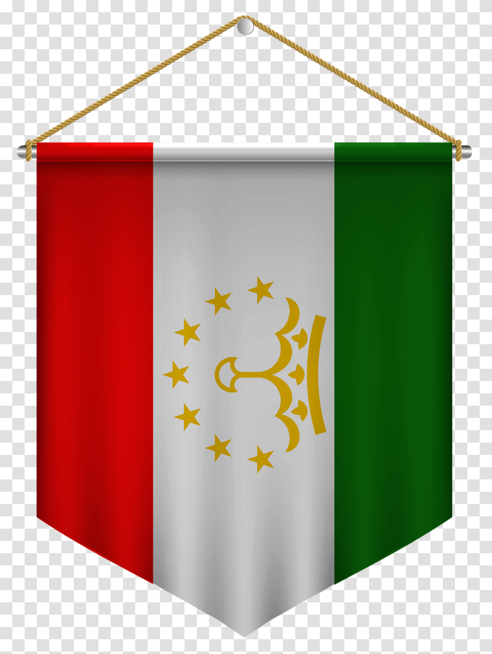 Flag Tajikistan Iran Free Photo Tajikistan Flag, Number, Alphabet Transparent Png