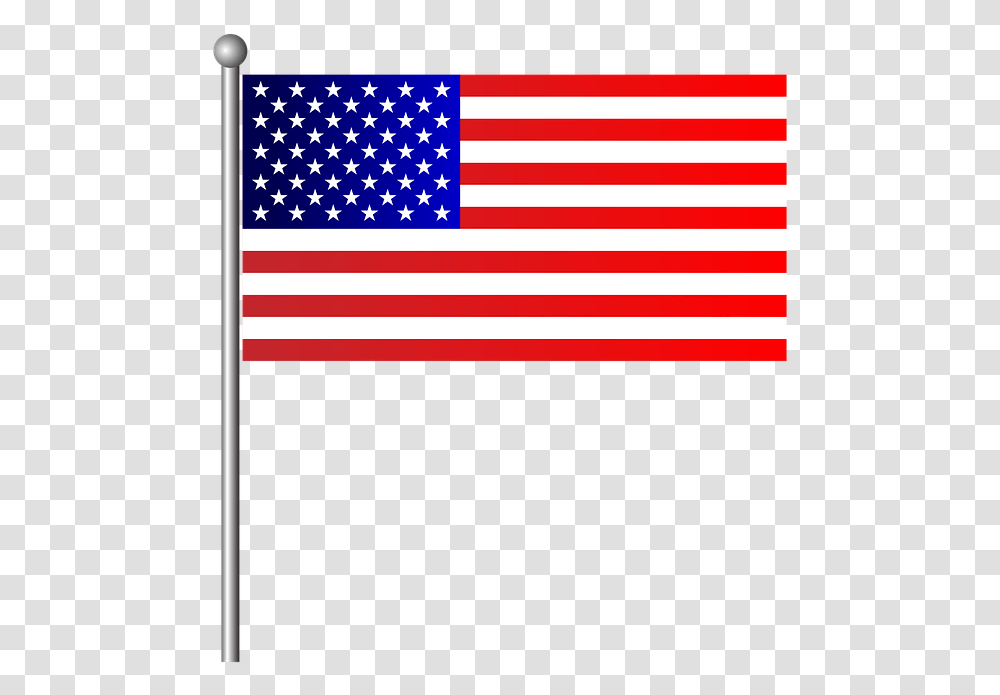 Flag United States America Design Nation Solberghunterdon Airport, American Flag Transparent Png