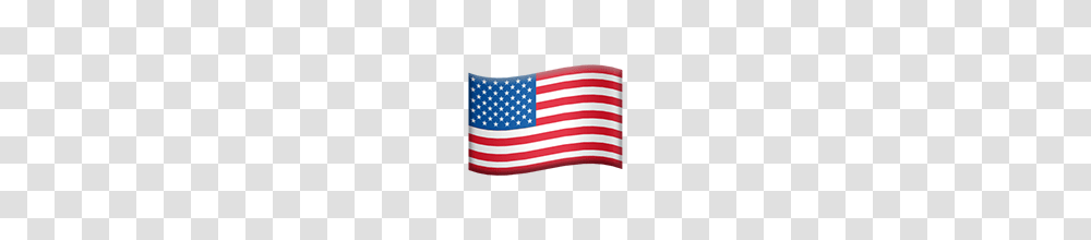 Flag United States Emoji On Apple Ios, American Flag, Rug Transparent Png