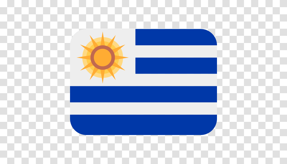 Flag Uruguay Emoji, Logo, Nature Transparent Png