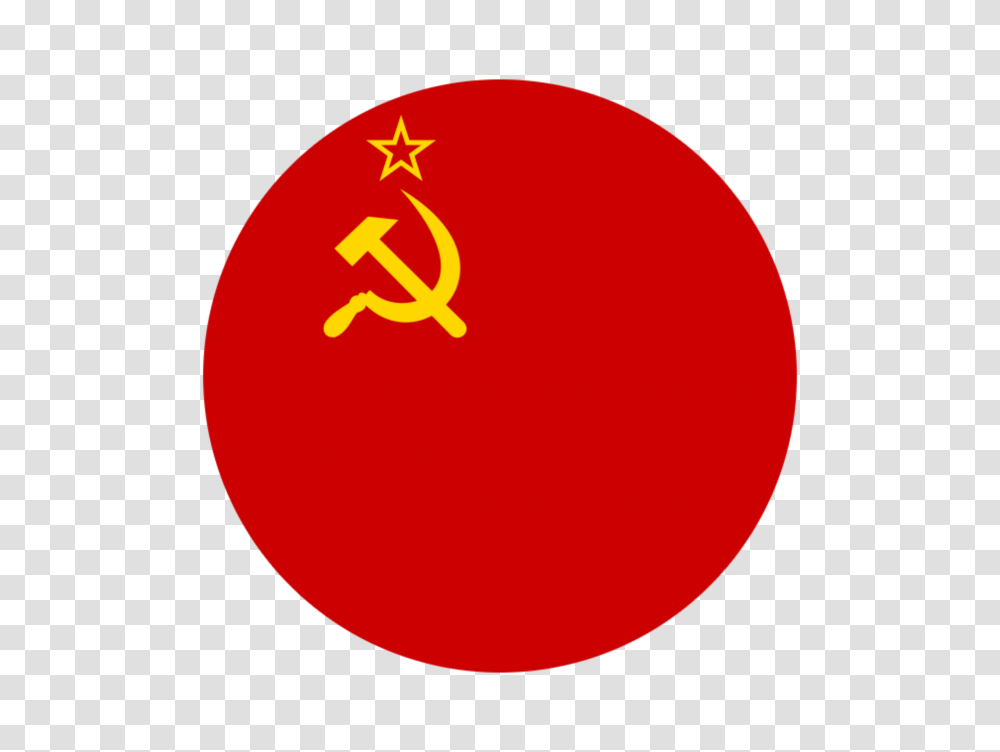 Flag Ussr Icons, Moon, Night, Astronomy, Outdoors Transparent Png