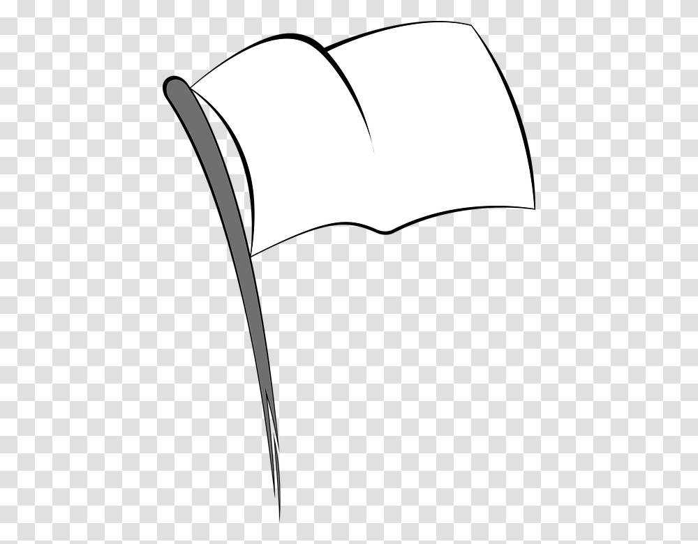 Flag Vector White Blow Neutral White Flag Vector, Baseball Cap, Hat, Stencil Transparent Png