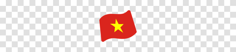 Flag Vietnam Emoji On Google Android, First Aid, Star Symbol, Cushion Transparent Png