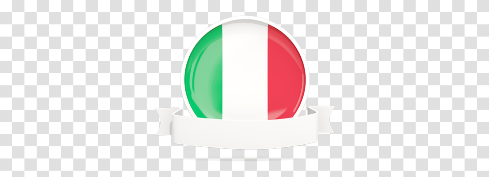 Flag With Empty Ribbon, Tape, Sphere, Hardhat Transparent Png