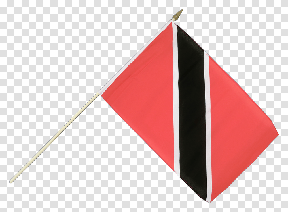 Adesivo Bandiera Trinidad E Tobago 10 Cm Per Auto – Pellicola Tedesca UV, Adatto A Superfici Lisce, Tuning E Personalizzazione