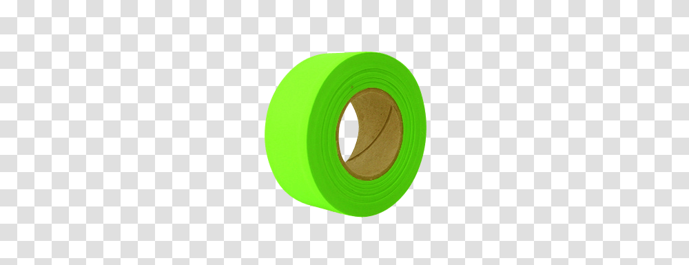 Flagging Tape Mil X Green Transparent Png