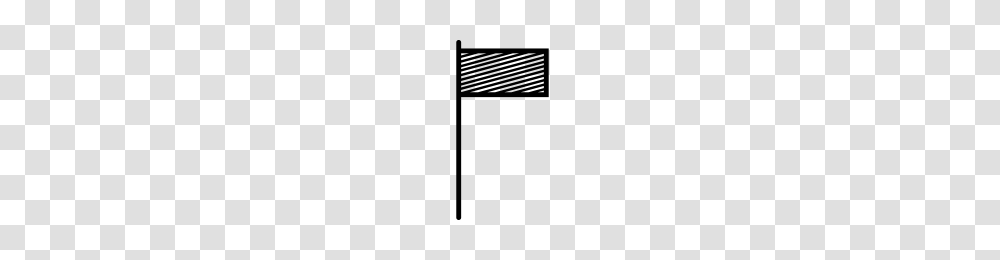 Flagpole Icons Noun Project, Gray, World Of Warcraft Transparent Png