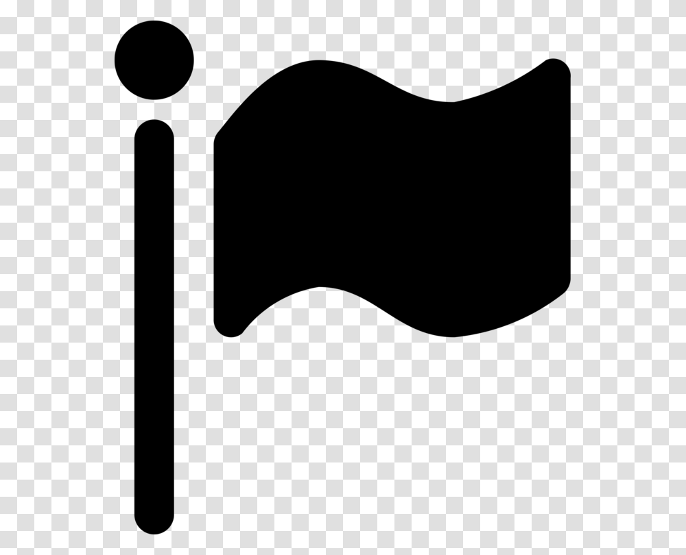 Flagpole Silhouette Flag Of The United States, Gray, World Of Warcraft Transparent Png