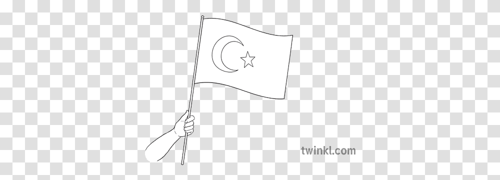 Flagpole Turkish Flag Icon, Symbol, Business Card, Paper, Text Transparent Png