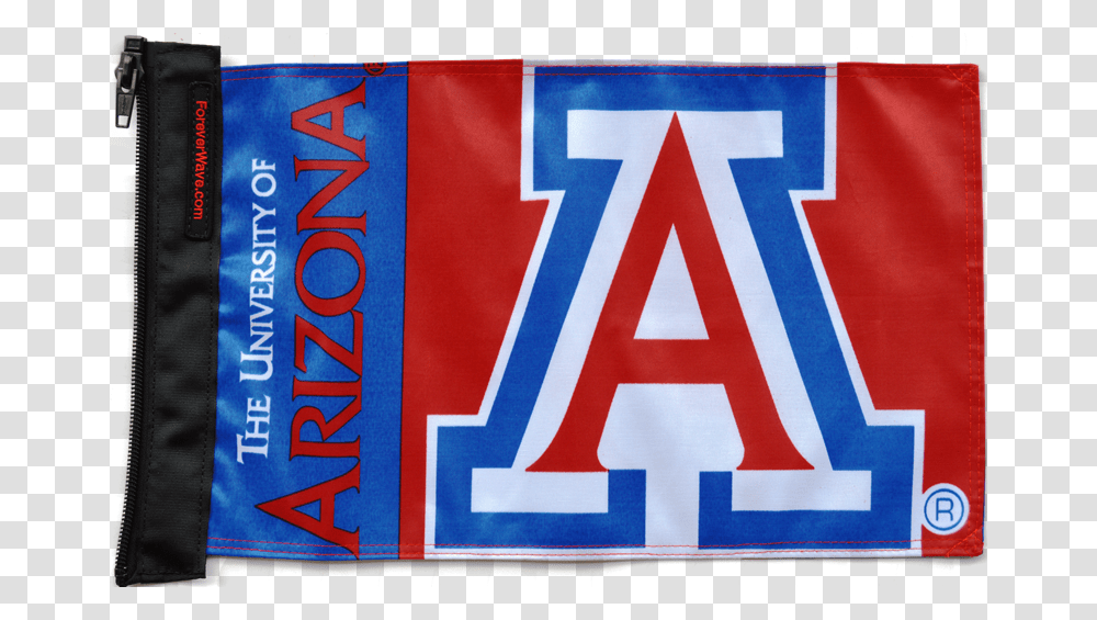 Flags And Sleeves Sold Separately Arizona Wildcats, Word, Banner Transparent Png