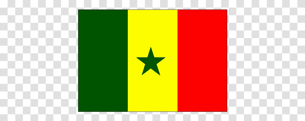 Flags Background Senegal Flag, Star Symbol, American Flag Transparent Png