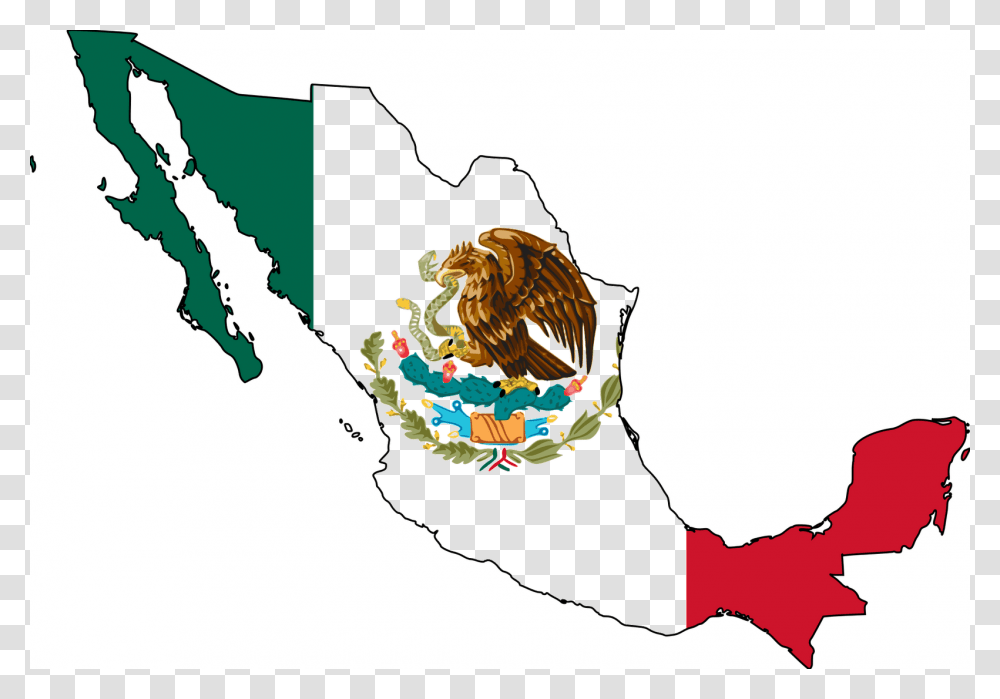 Flags Clipart Mexican, Person, Logo Transparent Png