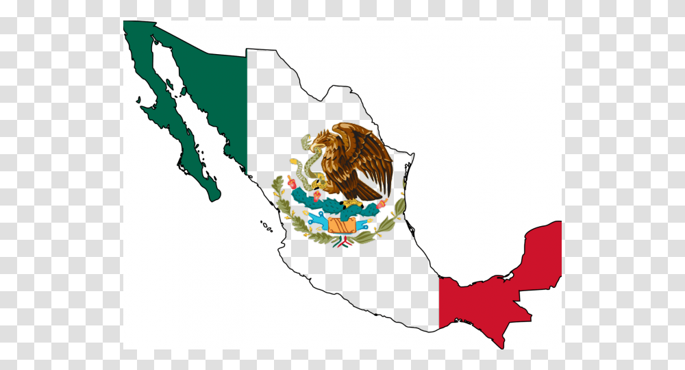 Flags Clipart Mexican, Person, People, Animal Transparent Png