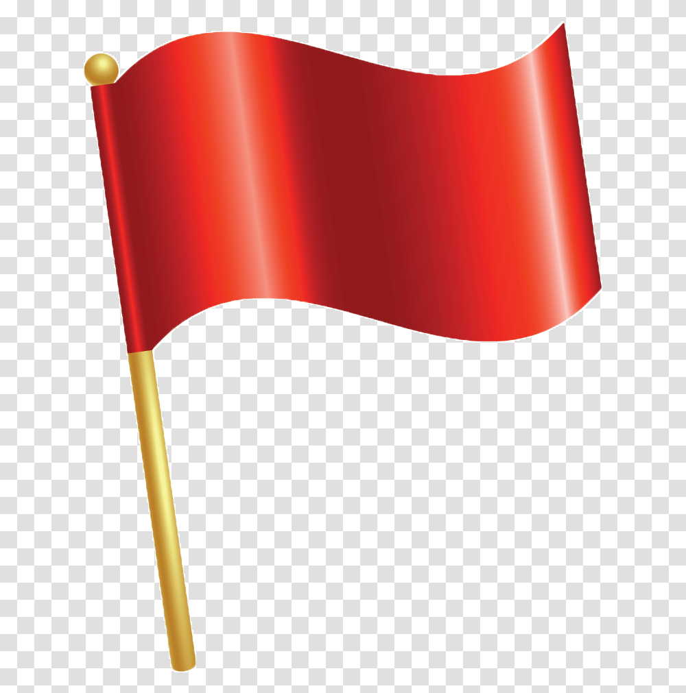 Flags Clipart Red Red Flag Background, American Flag Transparent Png