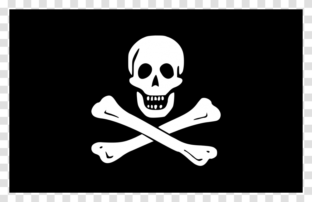 Flags, Drawing, Doodle, Pirate Transparent Png