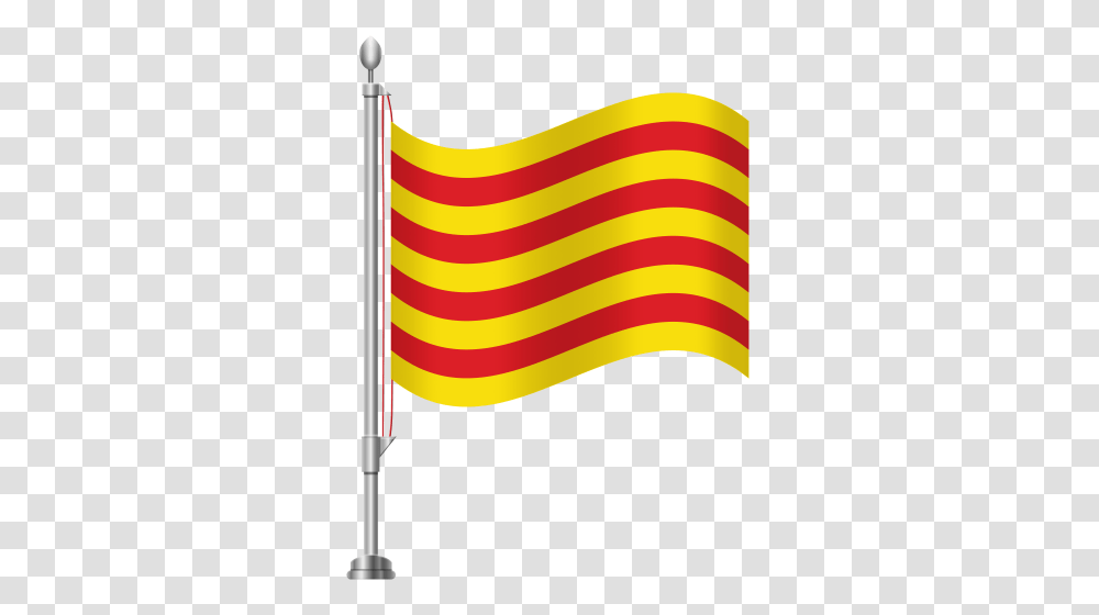 Flags Flag Catalonia Flag, American Flag Transparent Png
