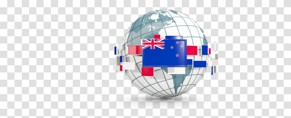 Flags Liberia On The Globe, Outer Space, Astronomy, Universe, Planet Transparent Png