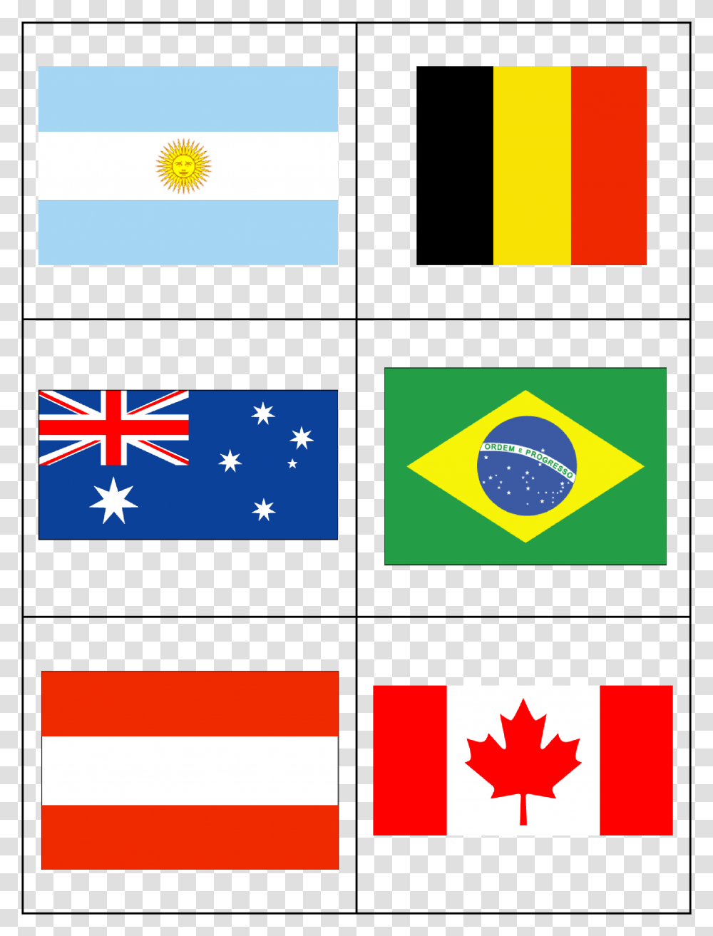 Flags Of Countries For Children Main Image English Speaking Countries Flags, Logo, Trademark Transparent Png