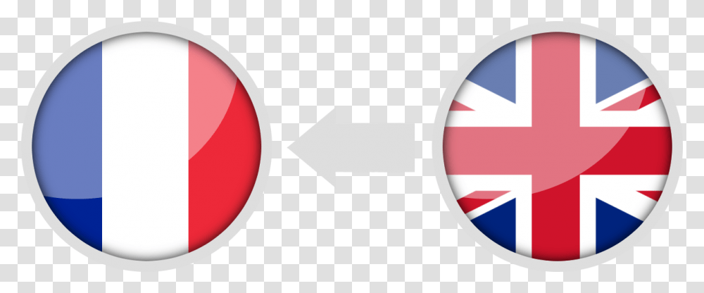 Flags Of England Scotland Wales And Northern Ireland English French Flag, Logo, Trademark Transparent Png