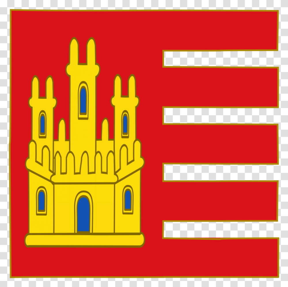 Flags Of Medieval Castile Transparent Png