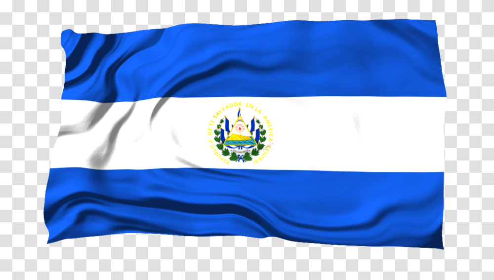 Flags Of The World El Salvador, Emblem, American Flag, Logo Transparent Png