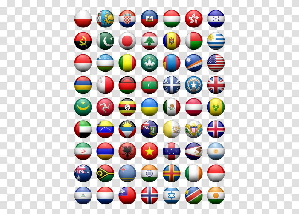 Flags Of The World Gif, Sphere, Ball, Logo Transparent Png