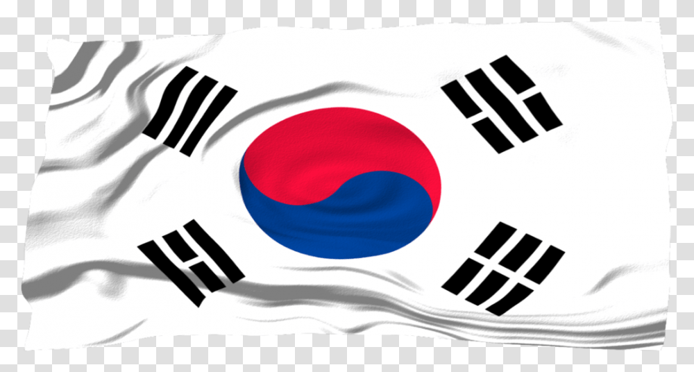 Flags Of The World South Korea, Apparel, Label Transparent Png