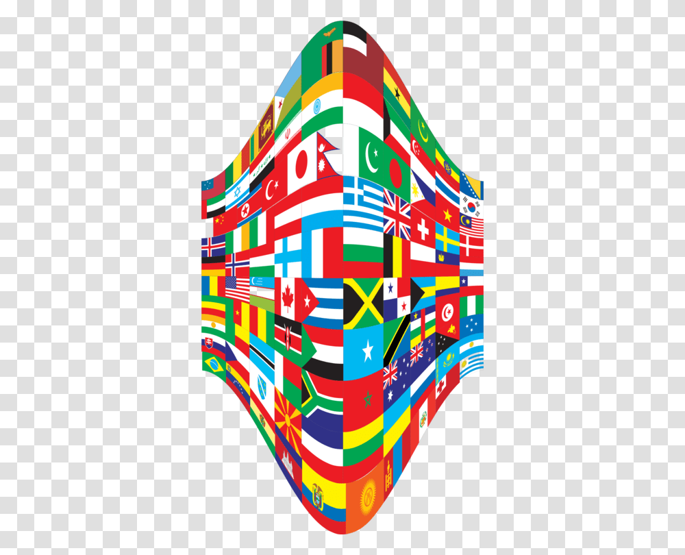 Flags Of The World World Flag Flag Of Serbia Rainbow Flag Free, Urban, Transportation, Vehicle, City Transparent Png