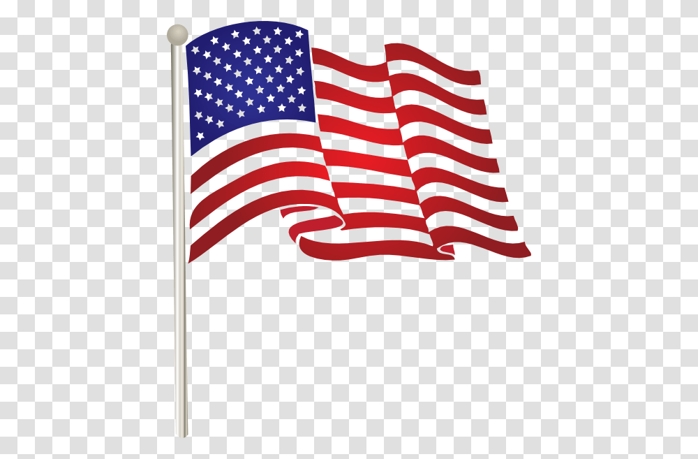 Flags, American Flag Transparent Png