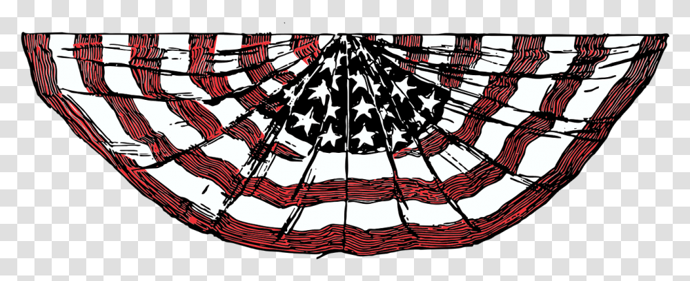 Flagus Flagfourthfree Vector Graphicsfree Pictures Flag Of The United States, Canopy, Umbrella, Apparel Transparent Png