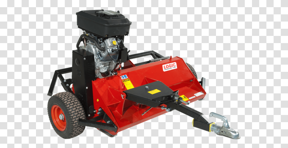 Flail Mowers Mfp120b16 Quad Met Klepelmaaier, Machine, Motor, Engine, Lawn Mower Transparent Png
