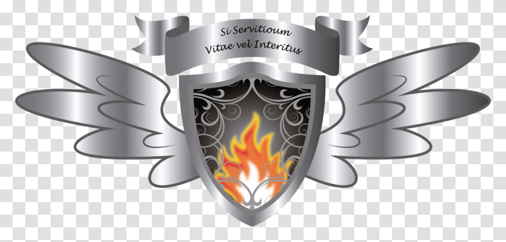 Flame, Armor, Lamp, Shield Transparent Png